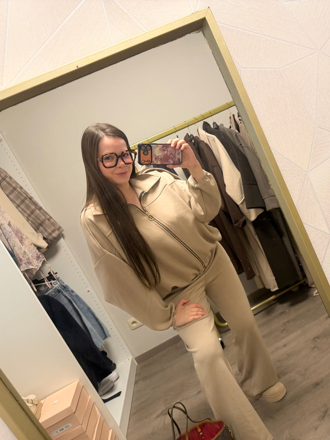 Lou comfy set