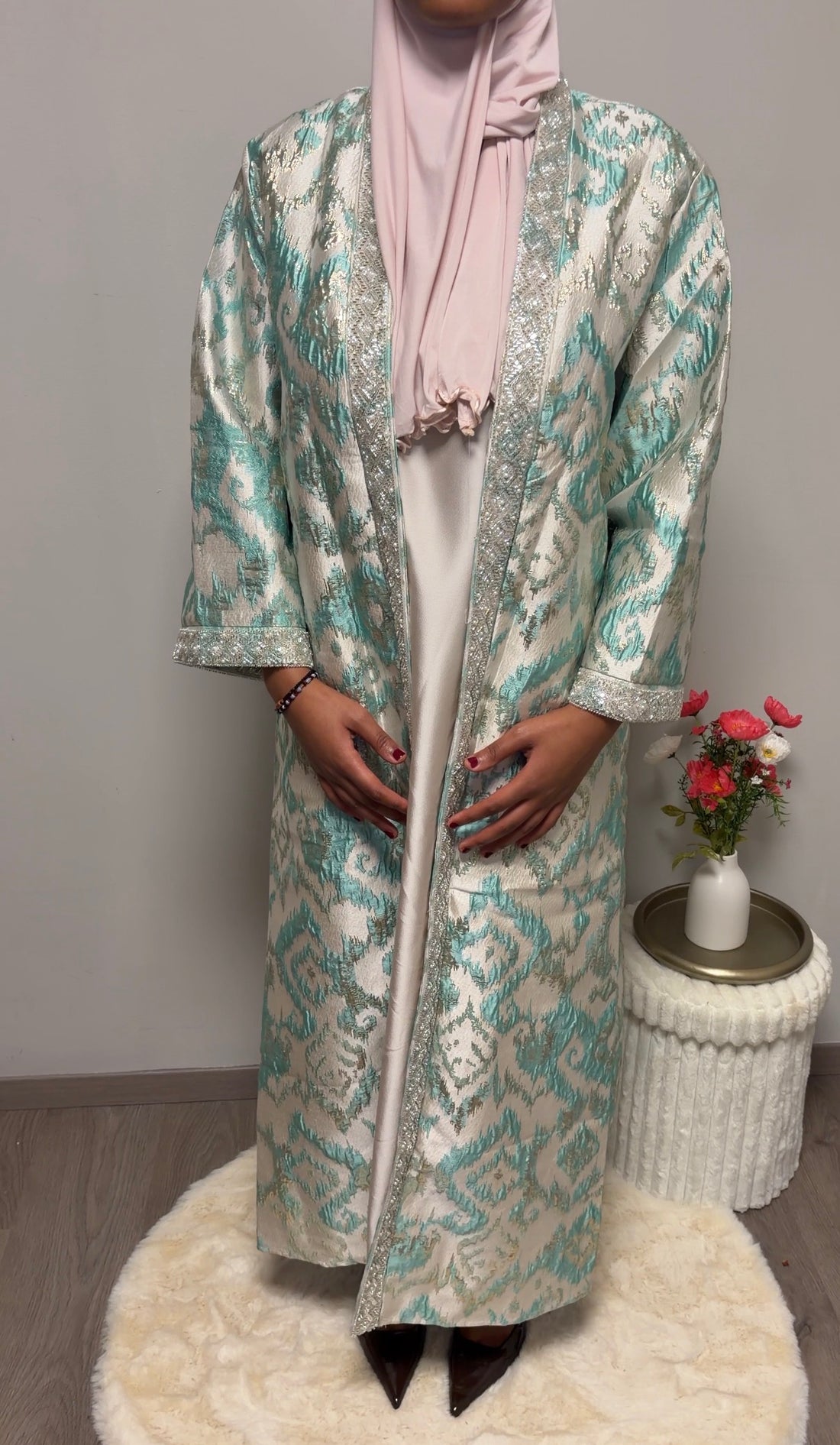 Imilia Brocade Set