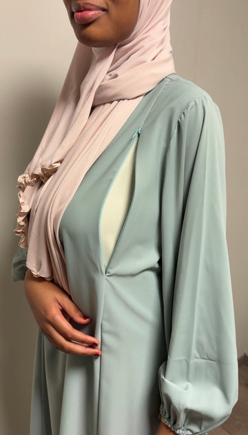 Amara Voedings Abaya