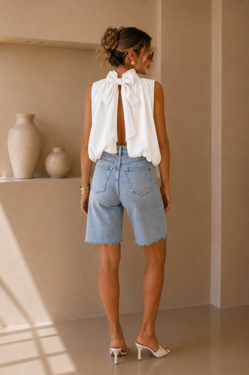 Amour Strik Blouse
