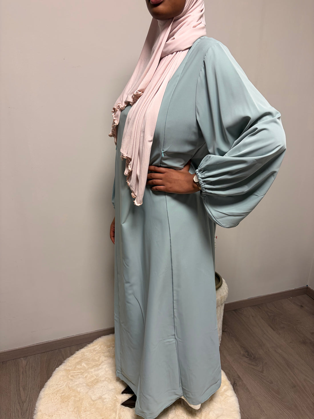 Amara Voedings Abaya