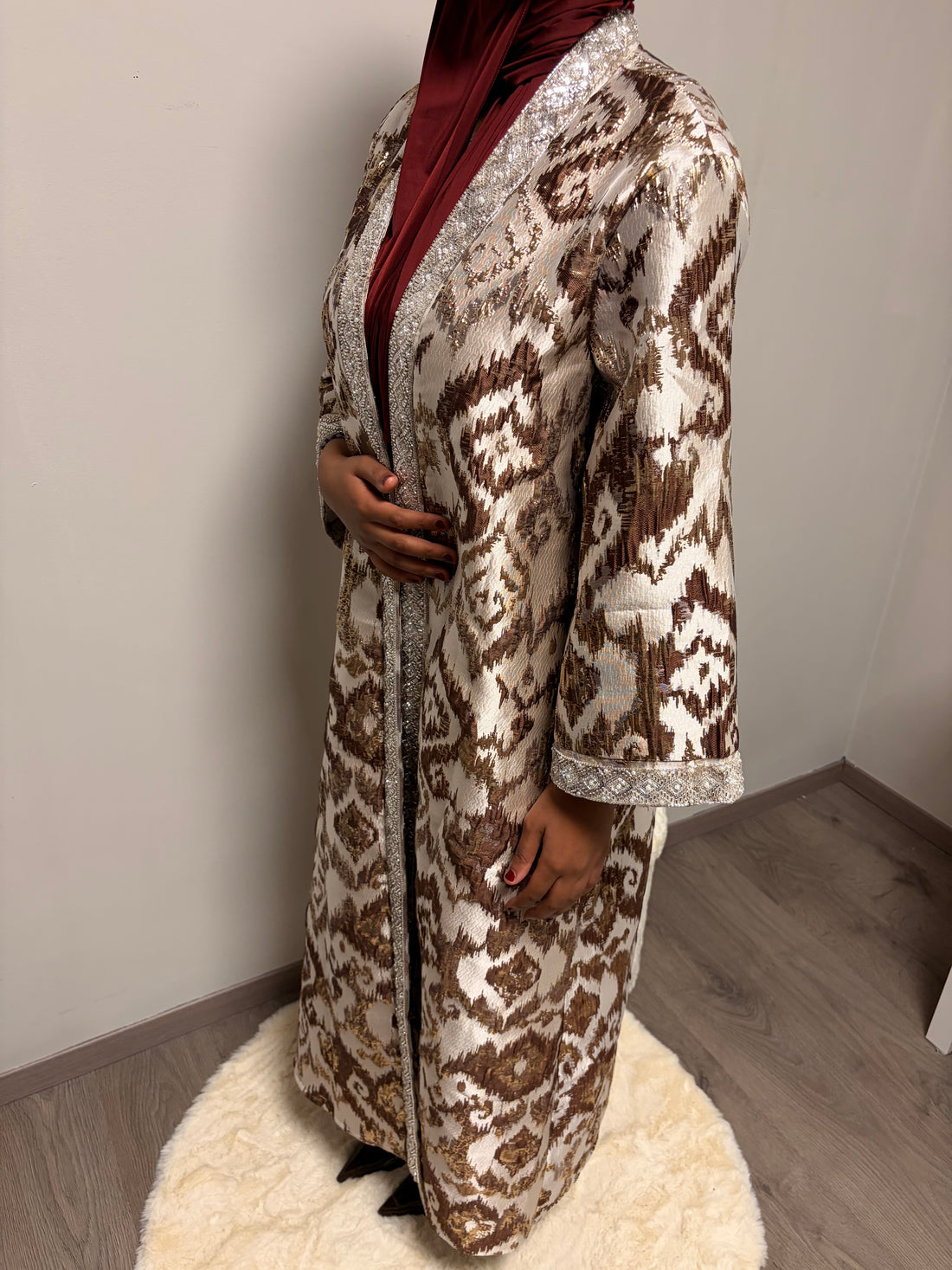 Imilia Brocade Set - Amiora Exclusive