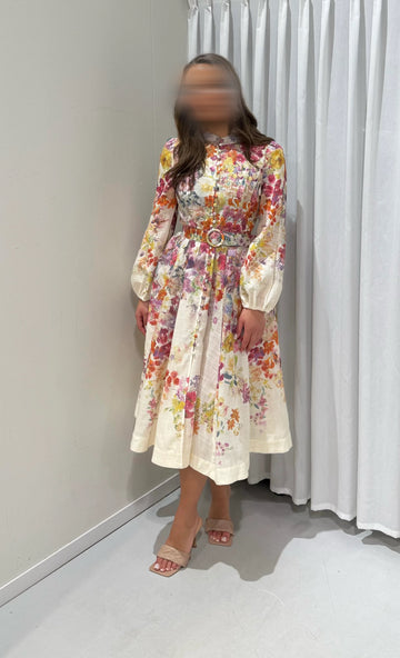 Flora dress